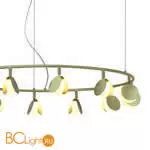 Подвесной светильник Mantra Shell 7355 - Фото 4