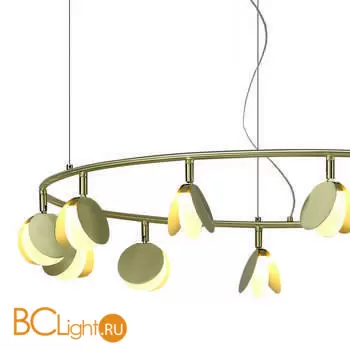 Люстра Mantra Shell 7260 - Фото 0