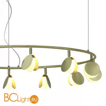 Люстра Mantra Shell 7260 - Фото 1
