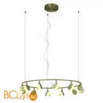 Люстра Mantra Shell 7260