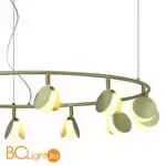 Люстра Mantra Shell 7260 - Фото 1