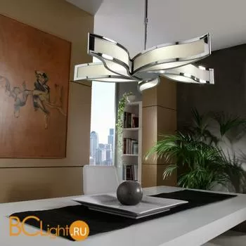 Люстра Mantra Sintesys 0660 - Фото 0