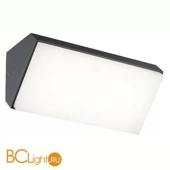 Уличный настенный светильник Mantra Solden 7070