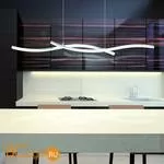 Подвесной светильник Mantra Surf 5100 - Фото 0