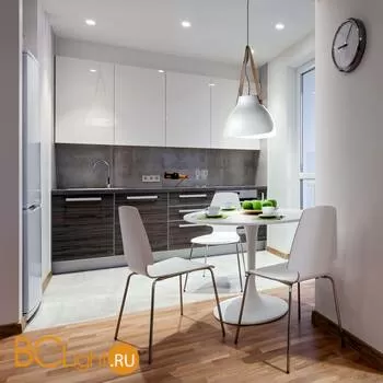 Подвесной светильник Mantra Swiss 5602 - Фото 1