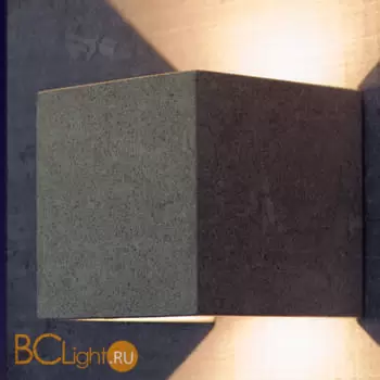 Уличный настенный светильник Mantra Taos 7109 - Фото 1