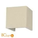 Уличный настенный светильник Mantra Taos 7109