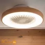 Потолочный светильник-вентилятор Mantra Tibet 7126 - Фото 0