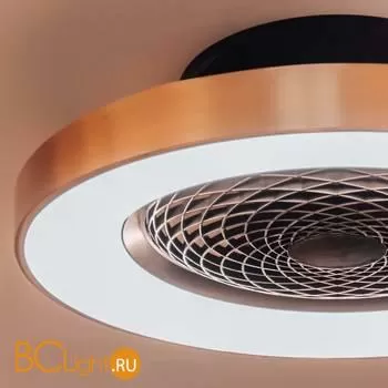 Потолочный светильник-вентилятор Mantra Tibet 7124 - Фото 1