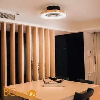 Потолочный светильник-вентилятор Mantra Tibet 7124 - Фото 3