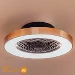 Потолочный светильник-вентилятор Mantra Tibet 7124 - Фото 0