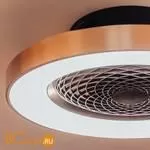 Потолочный светильник-вентилятор Mantra Tibet 7124 - Фото 1