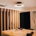 Потолочный светильник-вентилятор Mantra Tibet 7124 - Фото 3