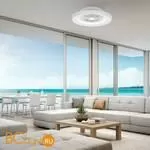 Потолочный светильник-вентилятор Mantra Tibet 7123 - Фото 1