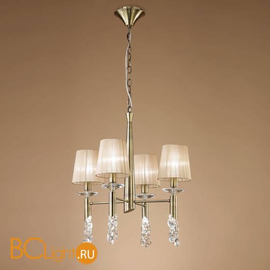 Люстра Mantra Tiffany 3872