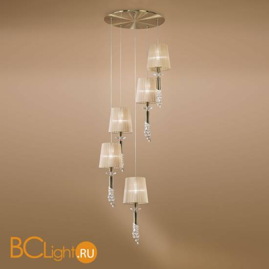 Подвесной светильник Mantra Tiffany 3877