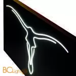 Настенный светильник Mantra Trazos 7266 - Фото 0