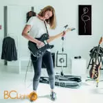 Настенный светильник Mantra Trazos 7265 - Фото 2