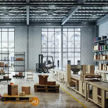 Промышленный подвесной светильник Mantra Urano 7431 - Фото 5