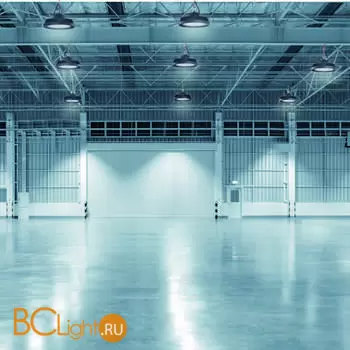 Промышленный подвесной светильник Mantra Urano 7427 - Фото 4