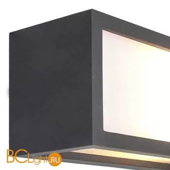 Уличный настенный светильник Mantra Utah 7050 - Фото 0