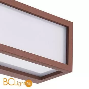 Уличный настенный светильник Mantra Utah 7052 - Фото 1