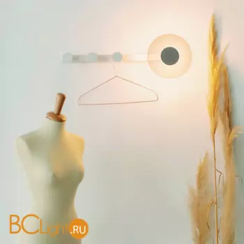 Настенный светильник-вешалка Mantra Venus 7292 - Фото 3