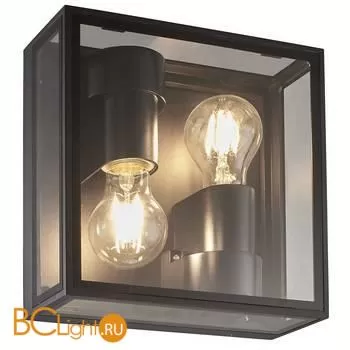 Уличный настенный светильник Mantra Verbier 7065