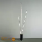 Напольный светильник Mantra Vertical 7348 - Фото 0