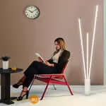 Напольный светильник Mantra Vertical 7347 - Фото 4