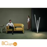 Напольный светильник Mantra Vertical 7347 - Фото 6