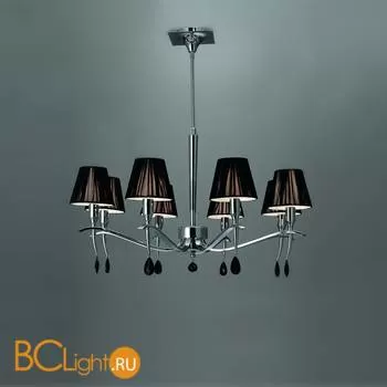 Люстра Mantra Viena Pantalla Cromo 0341