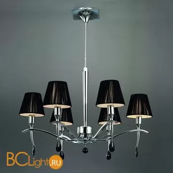 Люстра Mantra Viena Pantalla Cromo 0342