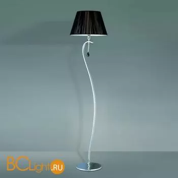 Торшер Mantra Viena Pantalla Cromo 0460