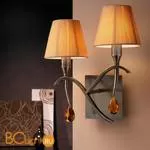 Бра Mantra Viena Pantalla Cuero 0358 - Фото 0