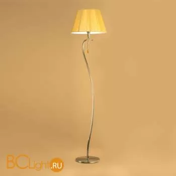 Торшер Mantra Viena Pantalla Cuero 0462