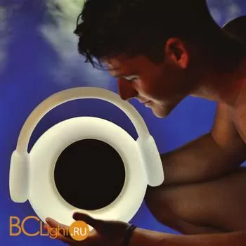 Настольная LED лампа со встроенным динамиком Mantra Wazowsky 3696 - Фото 1