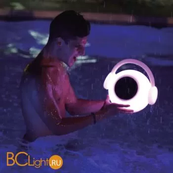 Настольная LED лампа со встроенным динамиком Mantra Wazowsky 3696 - Фото 2