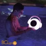 Настольная LED лампа со встроенным динамиком Mantra Wazowsky 3696 - Фото 2