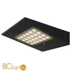 Настенный уличный светильник на солнечных батареях Mantra Yeti 7098