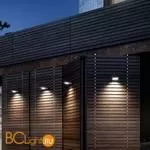 Настенный уличный светильник на солнечных батареях Mantra Yeti 7098 - Фото 1