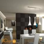 Подвесной светильник Mantra Zack 0771 - Фото 0