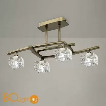 Потолочная люстра Mantra Zen 1430