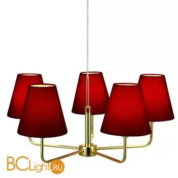 Люстра MarkSlojd Andria 105261+105270