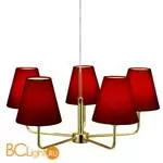 Люстра MarkSlojd Andria 105261+105270