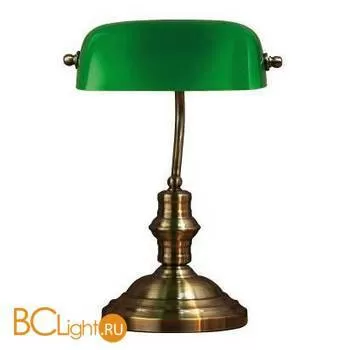 Настольная лампа MarkSlojd Bankers 105931