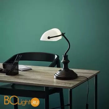 Настольная лампа MarkSlojd Bankers 107354 - Фото 0