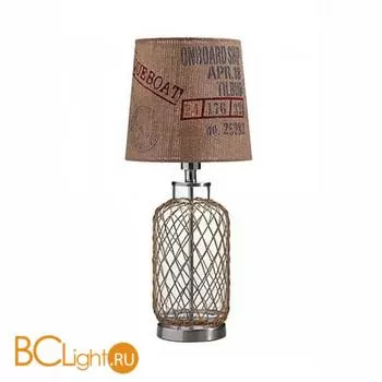 Настольная лампа MarkSlojd Cape horn 104750+104754