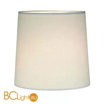 Абажур MarkSlojd Cylinder 663112 белого цвета