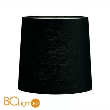 Абажур MarkSlojd Cylinder 663123 черного цвета